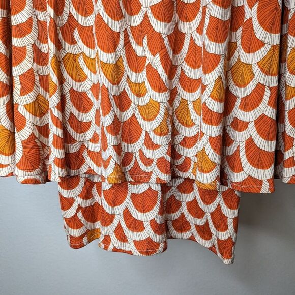 Mara Hoffman double layered silk jersey halter dress - Picture 6 of 10